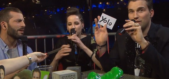 SMA – Bligg und DjAntoine