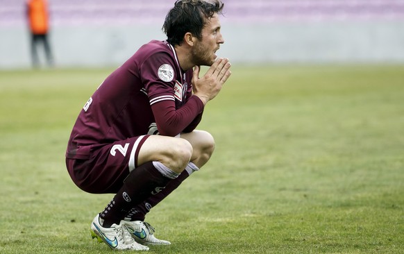 Eben noch knapp den Aufstieg in die Super League verpasst, jetzt nicht einmal mehr in der Challenge League: Servette droht mal wieder der freie Fall.