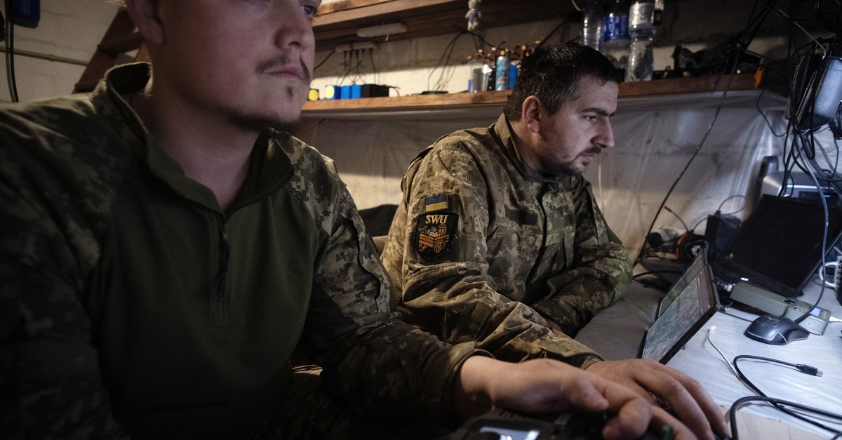 Ukraine meldet Meilenstein im Roboterkrieg – Maschinen erobern russische Stellung