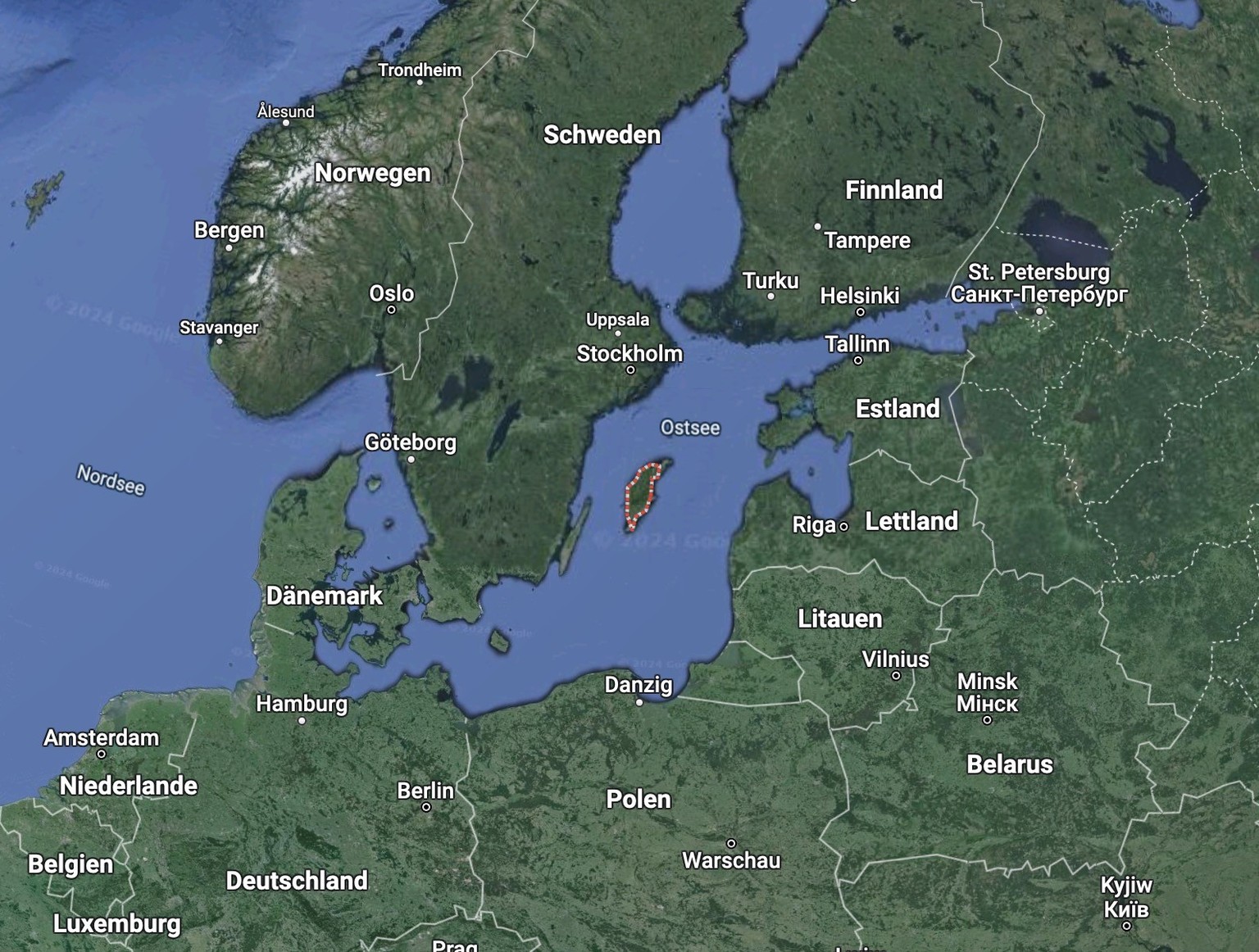 Gotland: Schweden will Bastion gegen Putin und Russland errichten