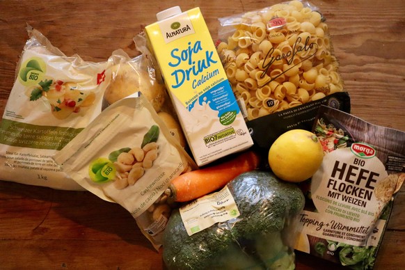 Veganes Mac&amp;#39;n&amp;#39;Cheese: Käsenudeln ohne Käse, dafür genauso cremig