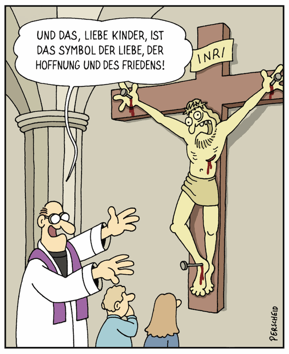 Der Papst will mit der Weltsynode die Kirche reformieren. Wer&#039;s glaubt, wird selig\nKönnte man die Kirche nicht auch verklagen weil sie seit Jahrtausenden Angst und Schrecken verbreitet?