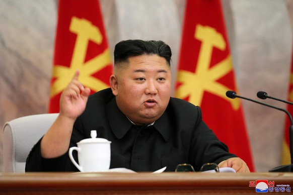 Isolierter Anführer: Kim Jong Un