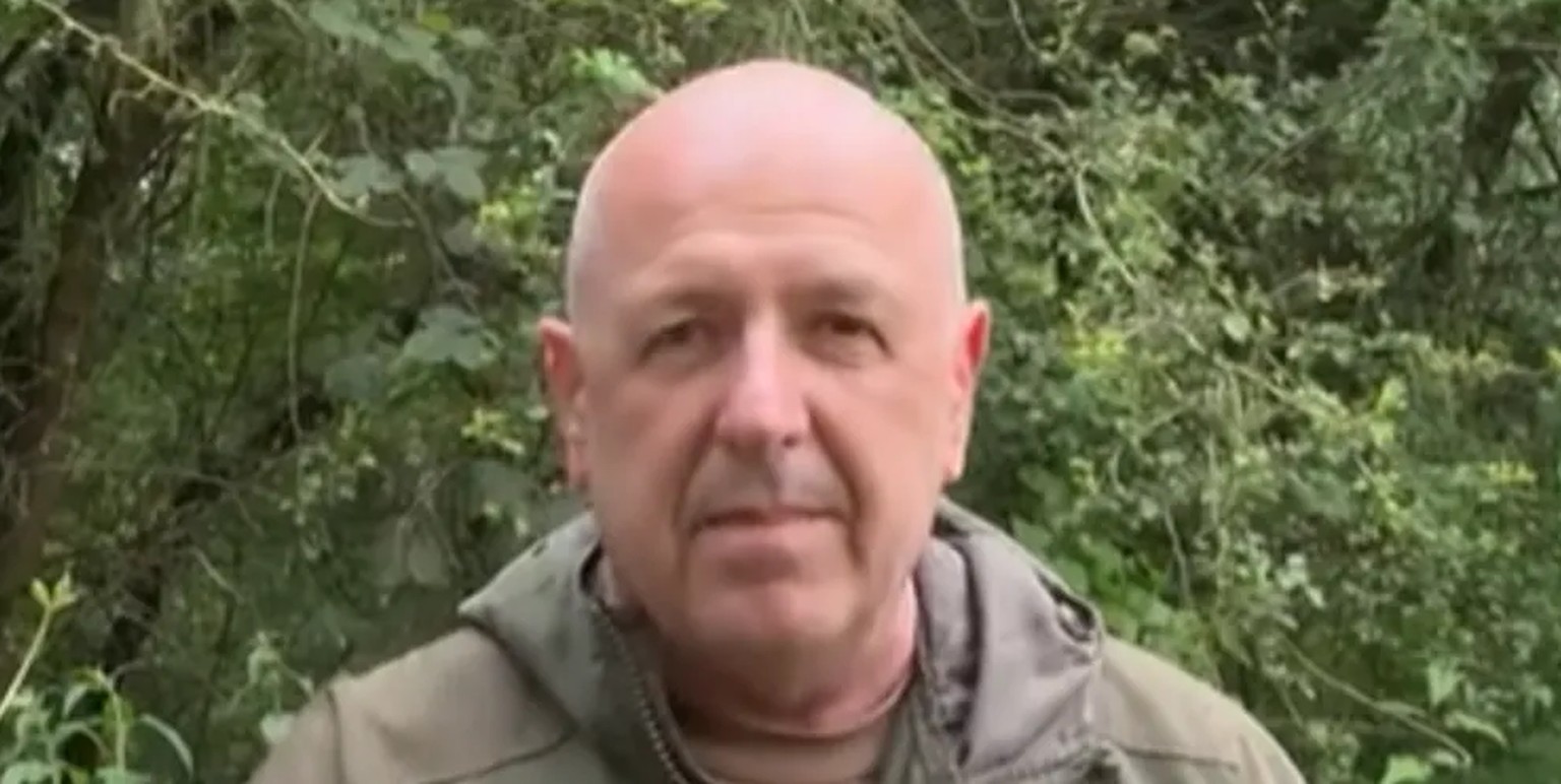 Heinrich Koch: Vor ein paar Tagen äußerte der AfD-Kommunalpolitiker sich in einem Video zum Hochwasserschutz in Mannheim und Gefahr für die Tierwelt. (Quelle: Screenshot Facebook/AfD Kreisverband Mann ...