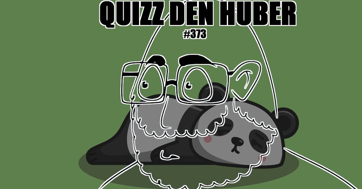 QDH: Heute Huber-Quiz Classic!