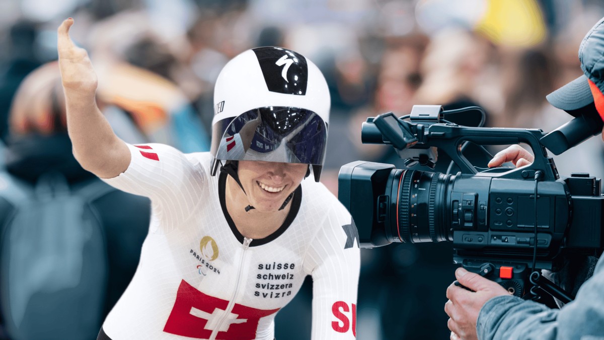 Pourquoi la RTS snobe les épreuves handisport des Mondiaux de Zurich
