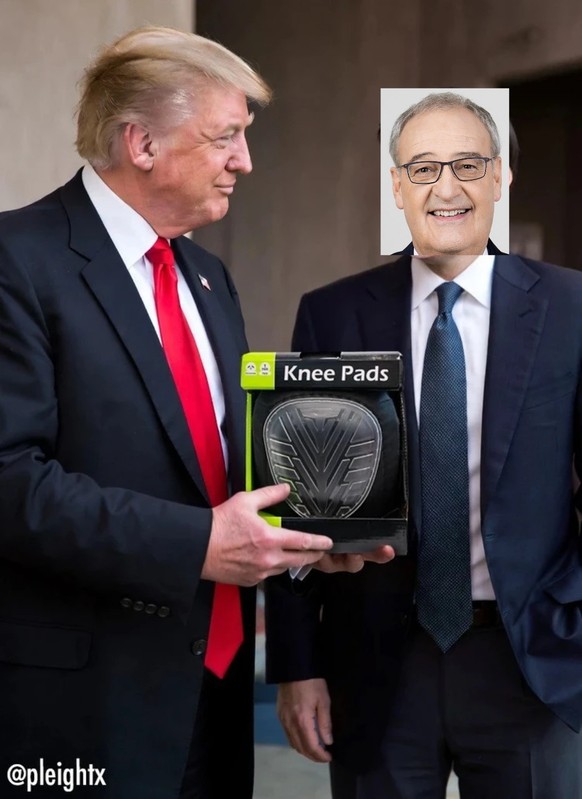 Bundesrat bewilligt US-Überflüge im Zusammenhang mit Krieg im Iran\nDas war ja klar. Die Grenzen der Neutralität sind biegsam.