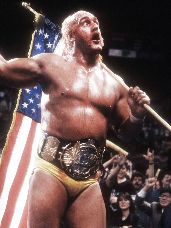 Archive photographs Hulk Hogan 1990 John Barrett/PHL/MPI/CapitalPictures. Only BELGIUM NEW YORK CITY USA PUBLICATIONxNOTxINxFRAxBEL Copyright: xJohnxBarrett/Phl/Mpi/Capitalpicturesx
