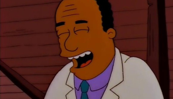 Dr. Hibbert.