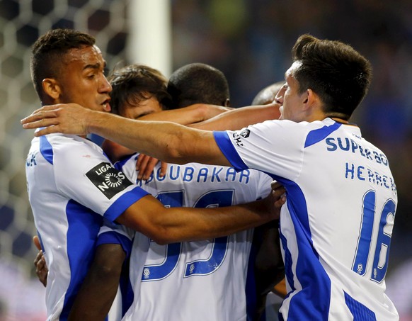 Trotz zahlreicher Abgänge kann das kleine Porto immer noch mit den ganz Grossen im Fussballgeschäft mithalten.