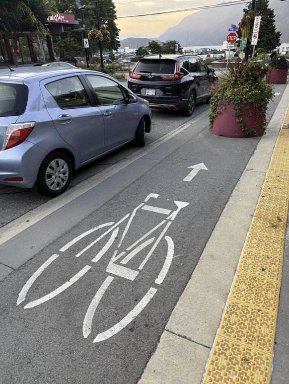 Die lustigsten Fails der Woche: Veloweg