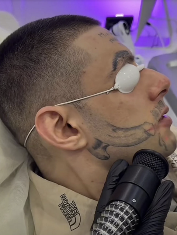 die lustigsten Fails der Woche: Tattoo