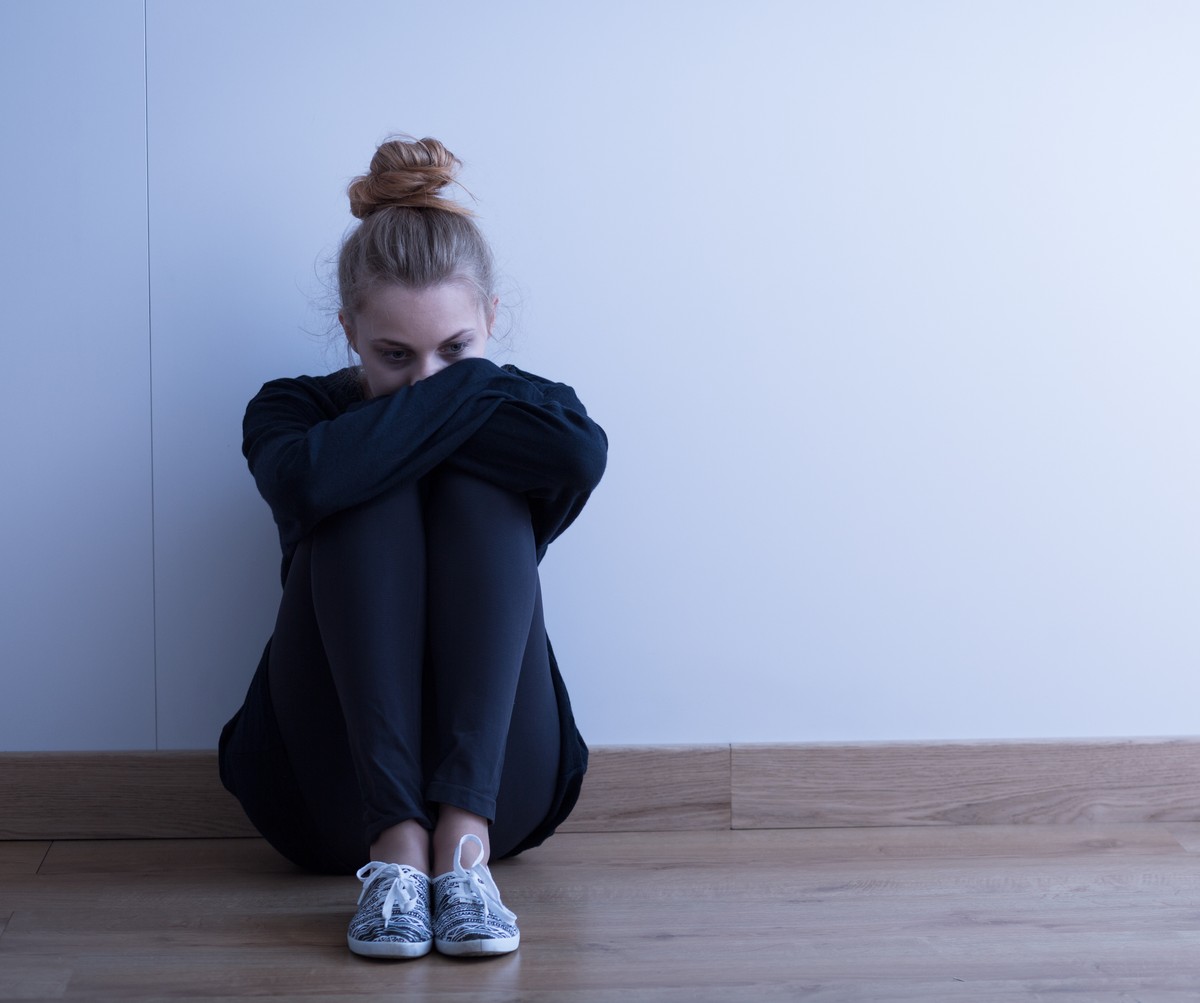 Strahms Partnerin Iwana (34) sitzt verzweifelt zu hause: «Wegen des schönen Wetters habe ich keine Arbeit. Ich weiss gar nicht, was ich mit so viel Freizeit anfangen soll.&nbsp;»