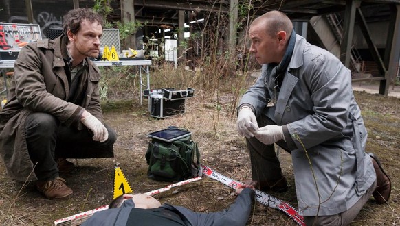 Tatorte werden virtuell begehbar.