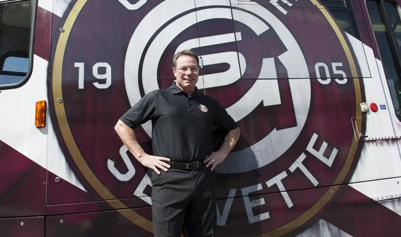 Chris McSorley ist und bleibt Mr. Servette.