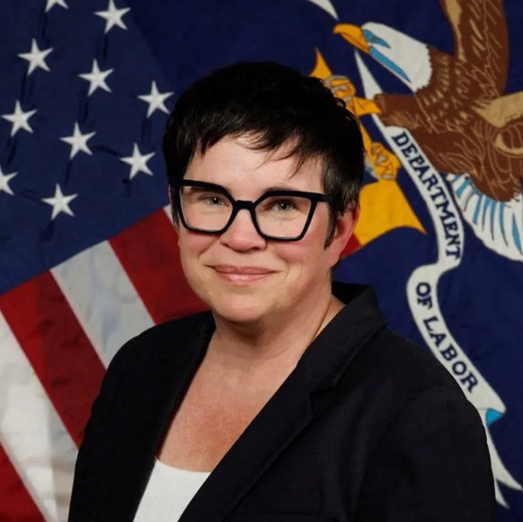 Erika McEntarfer
