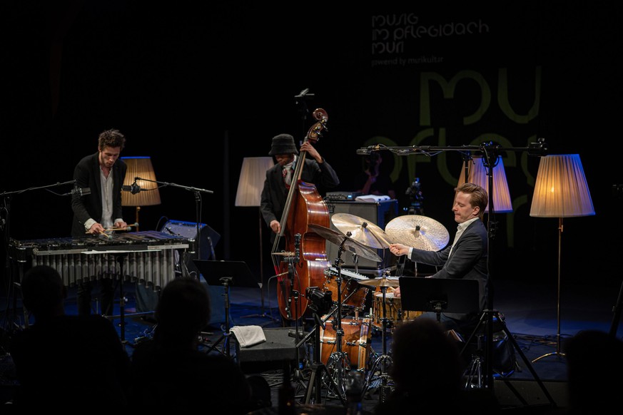 Simon Moullier Trio @ «Musig im Pflegidach» Muri