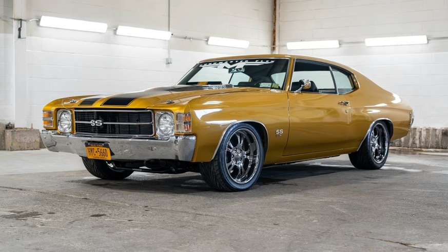 The Funkmaster Flex Collection – Mecum Auction Kissimmee 15 January 2026 
US Muscle Cars
https://www.mecum.com/auctions/kissimmee-2026/collections/the-funkmaster-flex-collection/