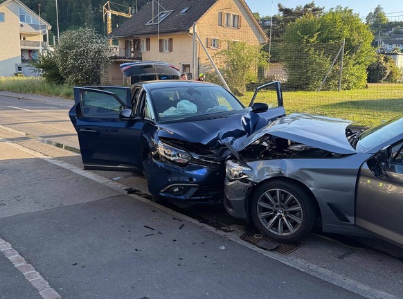 Unfall Seon Hendschiken 2.5.26