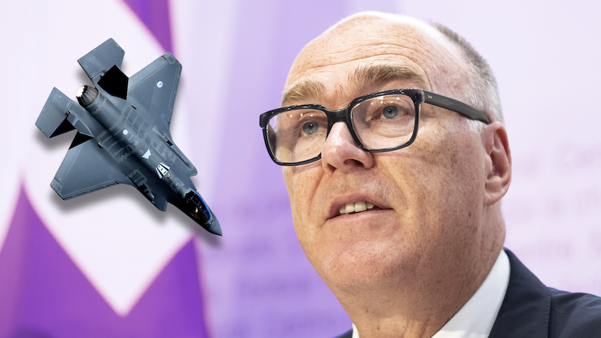 Martin Pfister l'a confirmé: il y aura des surcoûts dans l'achat des F-35 américains.
