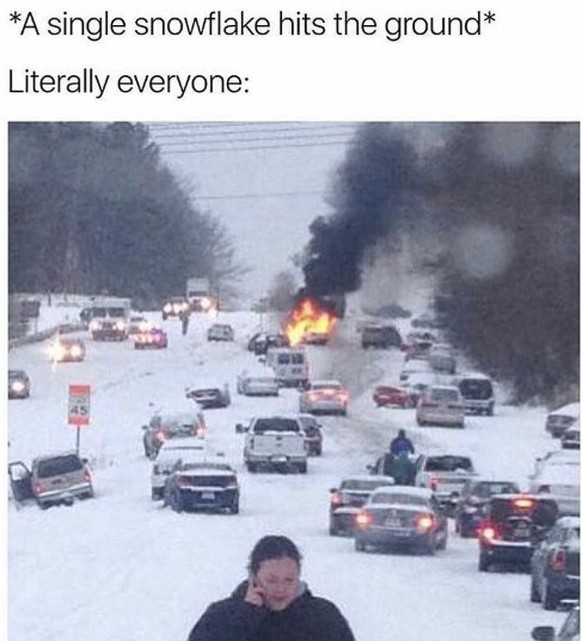 Winter Memes