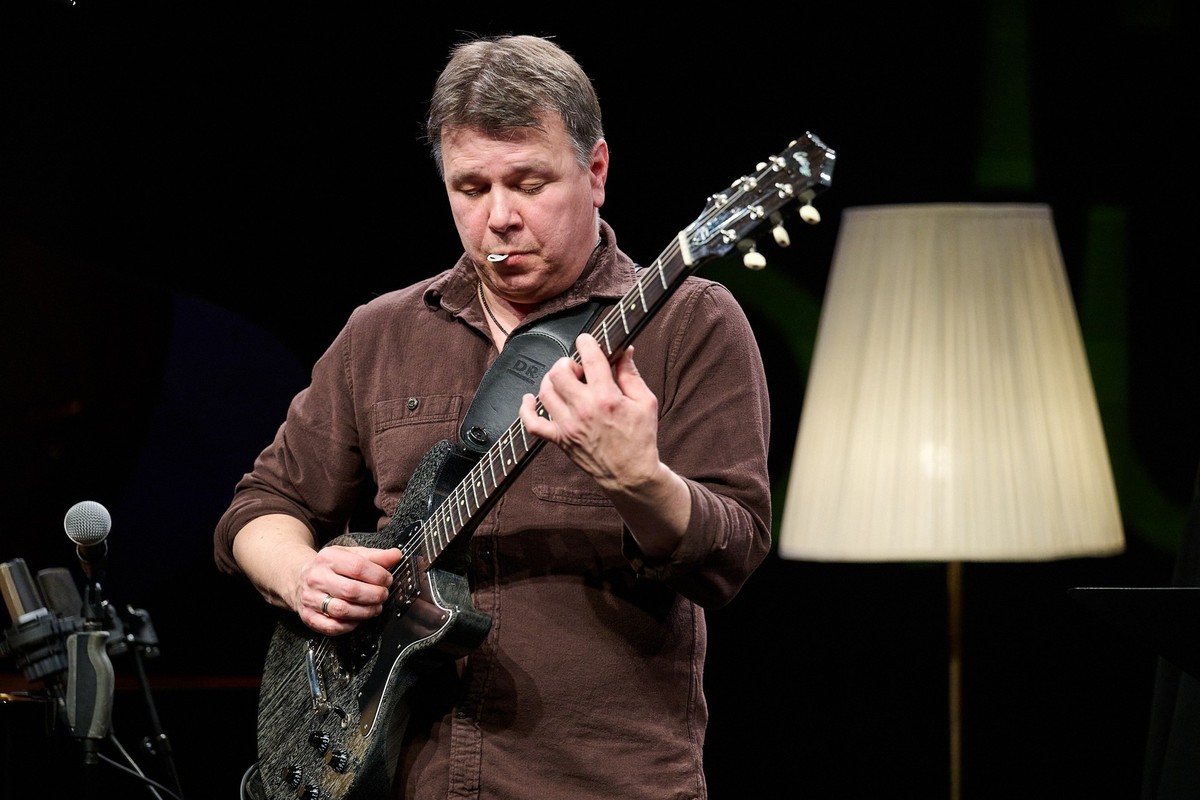 Tom Guarna @ Musig im Pflegidach, Muri