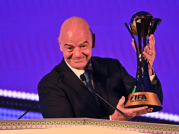 La FIFA de Gianni Infantino estime qu&#039;elle n&#039;a pas &quot;impos�&quot; le calendrier de la nouvelle Coupe du monde des clubs.