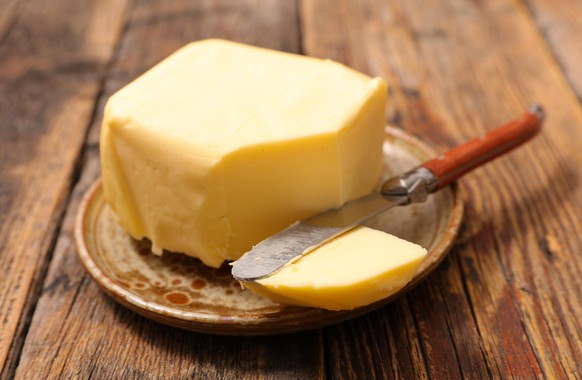 butter essbutter kochbutter essen food kochen zmorge frühstück