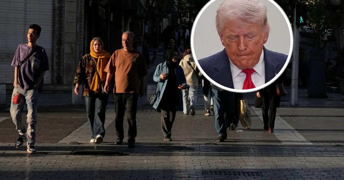 «Nicht einmal Netanjahu hat uns dermassen beleidigt»: Iraner sind wütend auf Trump