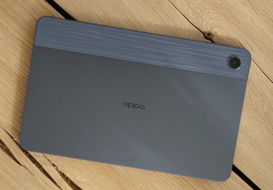 Test: Oppo Pad Air