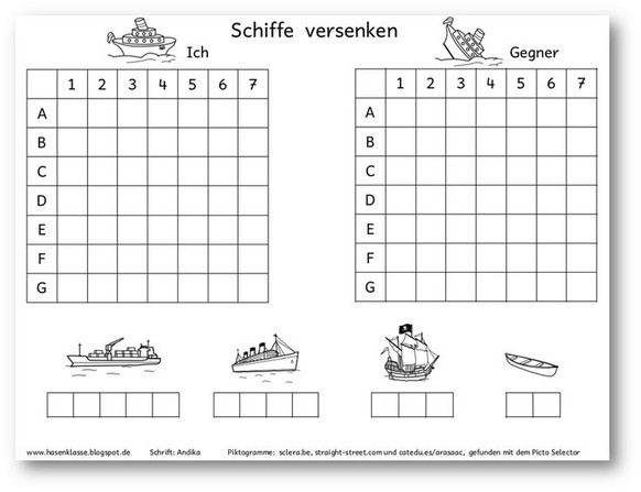 Back to Basic: 9 Spiele, die du easy mit Stift und Papier spielen kannst
Schiffe versenken kann man auch ganz gut nur mit Stift und Papier spielen.