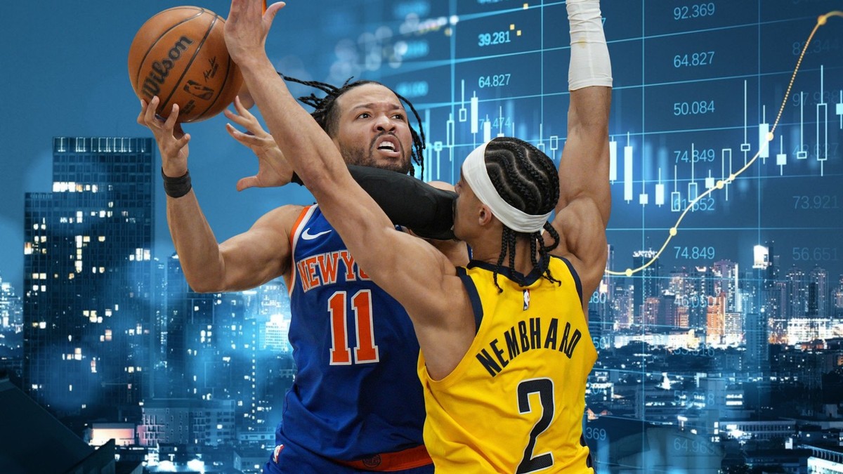 Les équipes de NBA utilisent l'intelligence artificielle pour exploiter des données.