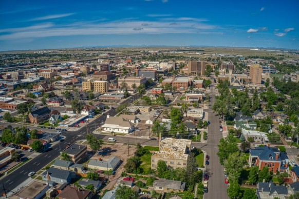 Cheyenne, Wyoming, Bild: Shutterstock