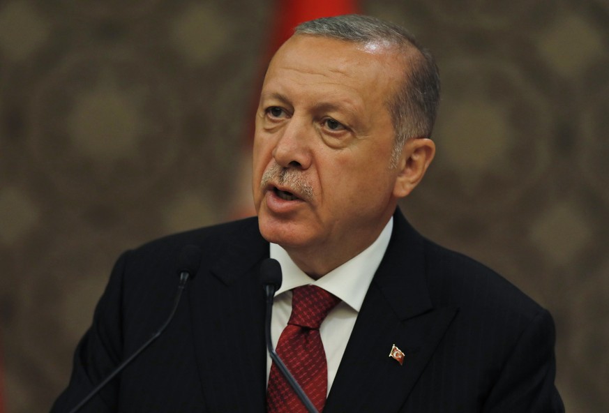 Erdogan macht Schwiegersohn zum neuen Finanzminister der Türkei