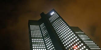 Sollte die Deutsche Bank untergehen, würde ich einen Notvorrat anlegen – aber so weit wird es wohl nicht kommen