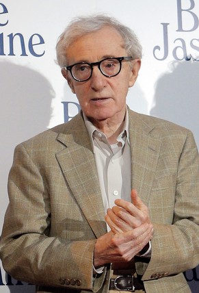 Woody Allen, der arme Cheib.