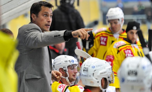 Guy Boucher ist zwar definitiv in der Schweiz angekommen, meisterlich spielt sein SCB aber noch nicht.