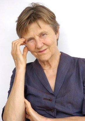 Autorin Helen Garner.