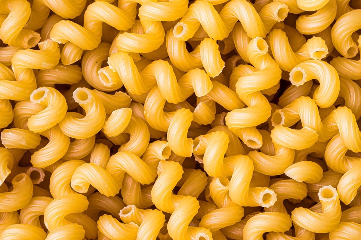 pasta cellentani cavatappi essen food kochen