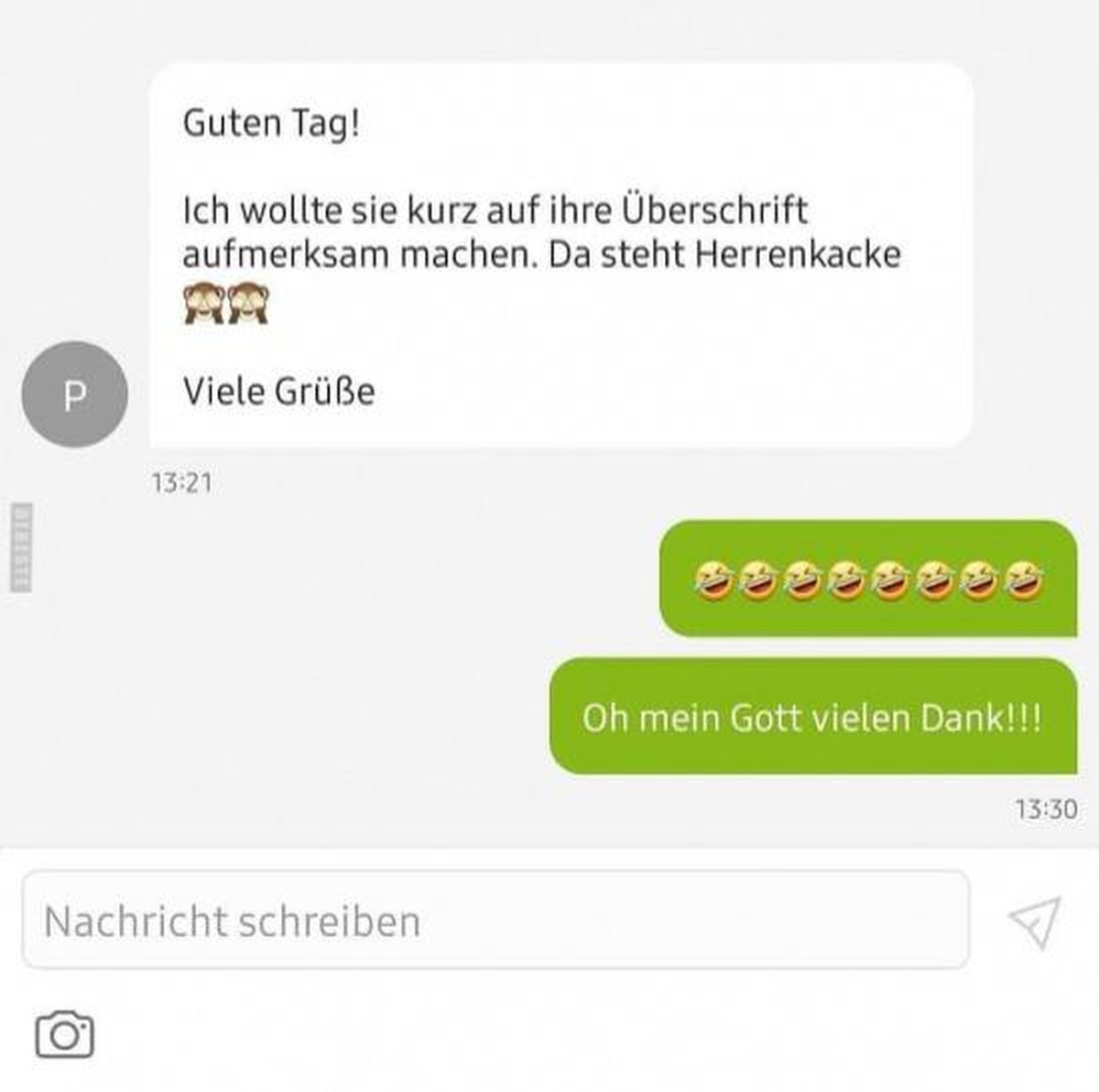 Es hГ¶rt einfach nicht auf ... рџ¤·вЂЌв™ЂпёЏ PICDUMP!\nBeitrag zu den Kleinanzeigen