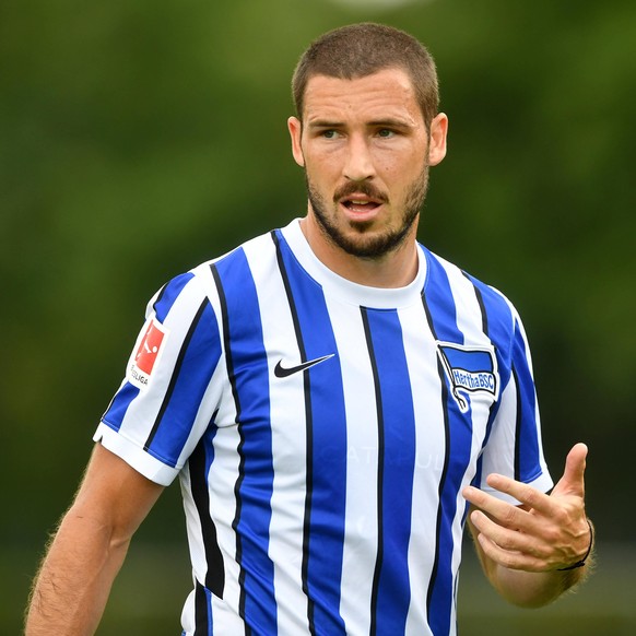 Mathew Leckie Hertha BSC, Hertha BSC Berlin - Viktoria K