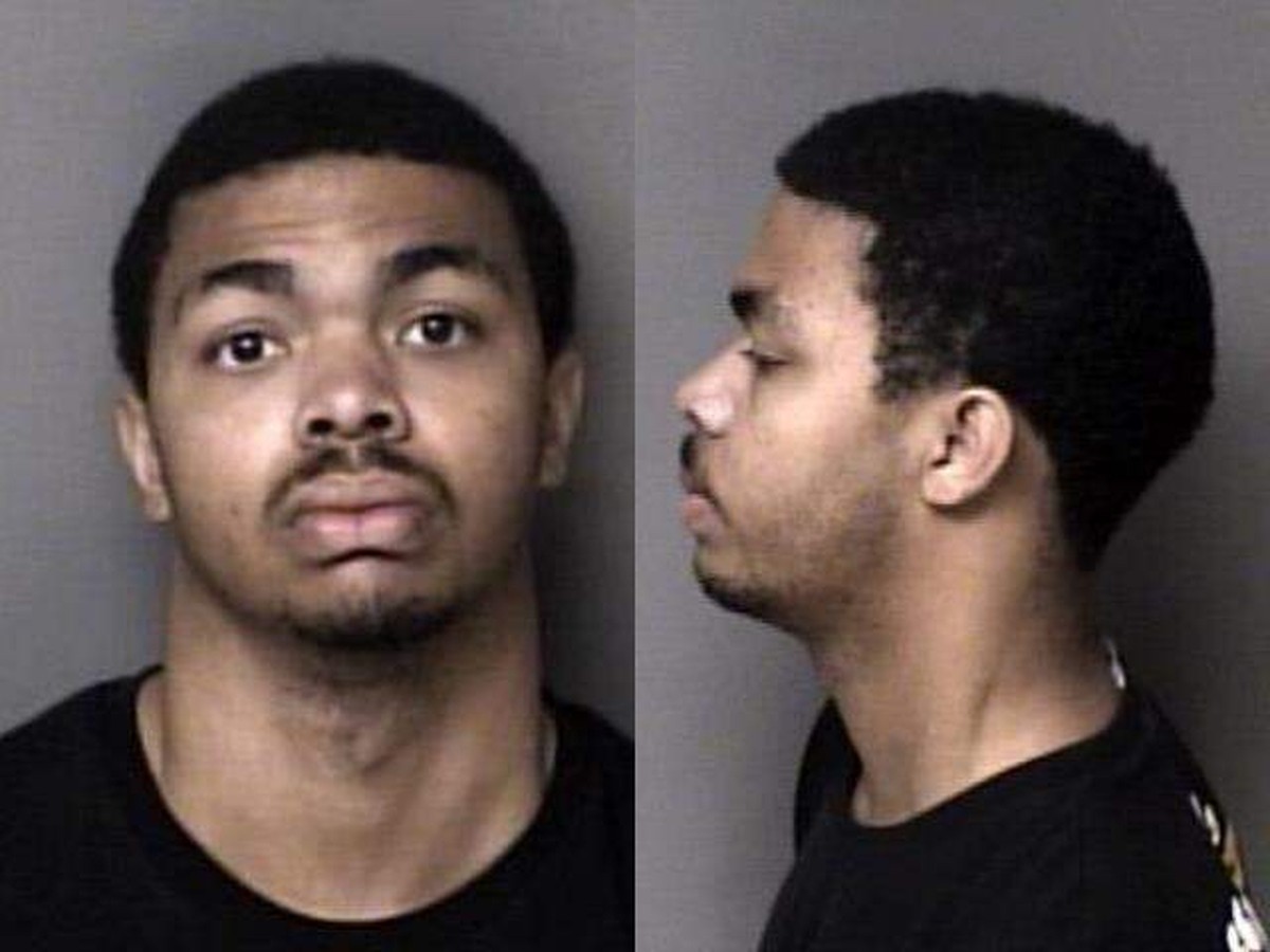 This photo released by the Gaston County Sheriff's Office shows Christian Sturdivant. (Gaston County Sheriff's Office via AP)
New Year's Attack Thwarted