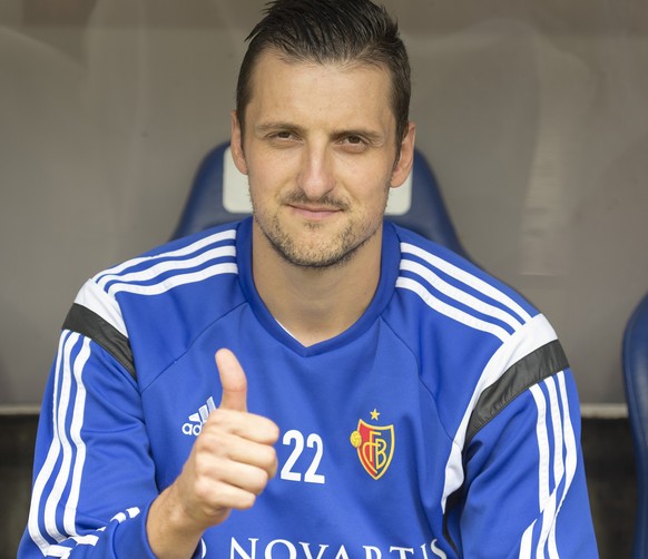 Kuzmanovic will mit den FCB-Fans reinen Tisch machen.