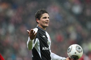 Pirmin Schwegler.