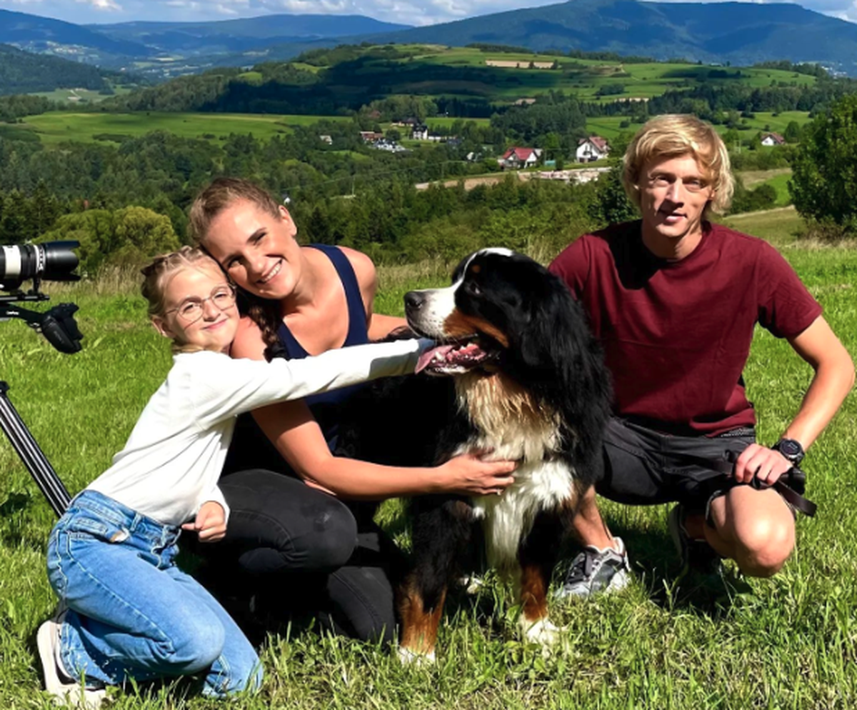 Les Kubacki sont ambassadeurs de projets pour les animaux.