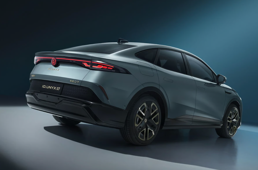 Ende 2025 startete die Produktion des VW ID.Unyx 07. Das erste Modell von VWs neuer E-Auto-Generation, die komplett in China für China entwickelt wurde.