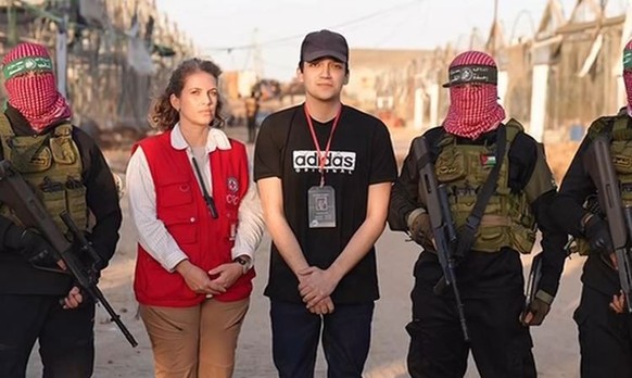 edan alexander gaza hamas hostage