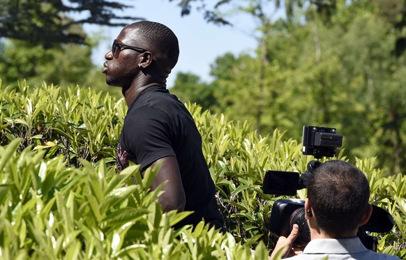 Citys Neuverpflichtung Eliaquim Mangala steht als teuerster Neuzugang des Sommers im Fokus.