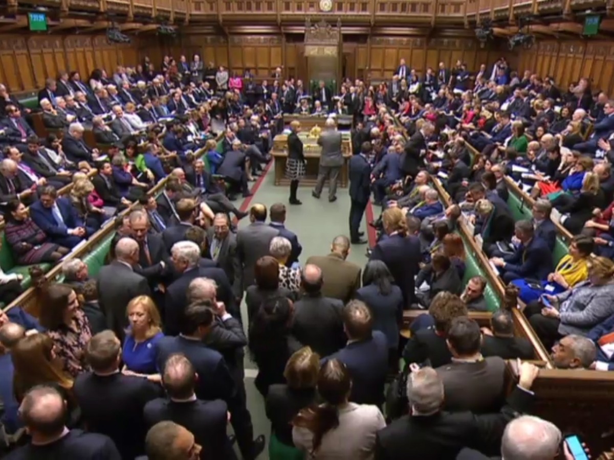 Das britische Parlament in London wählt am Montagnachmittag seinen neuen "Speaker". Insgesamt acht Frauen und Männer haben sich für die Nachfolge von John Bercow zur Wahl gestellt. (Archiv)