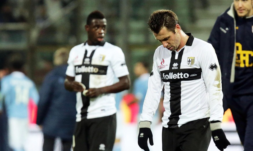Kein Platz für ihn in Parma: Antonio Cassano muss den Klub verlassen.